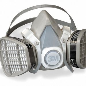 3M Vapor Respirator