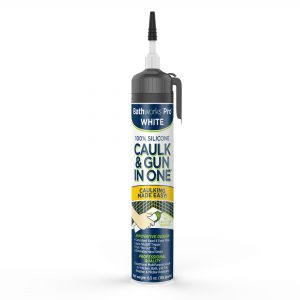 Caulk & Gun in One! - Single Tube