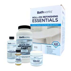 Essentials "Quick-Dry" Refinishing Kits