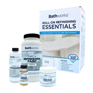 Essentials Refinishing Kit