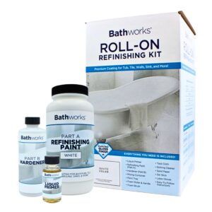 Roll-On Refinishing Kit