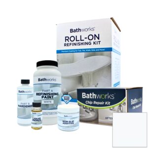 Roll-On Kit with Non-Slip & Chip Repair