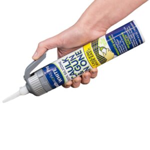 Caulk & Gun in One!